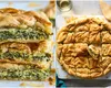 Cum se prepară spanakopita, plăcinta fragedă care face furori pe rețelele sociale. Aspectuos, crocant și gustos, preparatul impresionează de la prima îmbucătură
