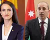 Oana Țoiu pregătește evacuarea cetățenilor români din Iordania. Discuție de urgență cu ministrul de externe iordanian Ayman Hsafadi