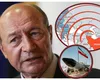 Traian Băsescu, după ce Iranul a ameninţat România: „Poate ar fi bine ca fiecare dintre noi să se gândească unde se adăposteşte el şi familia, dacă are bani şi mijloace de subzistenţă pentru două trei zile”