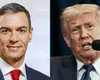 Premierul spaniol Pedro Sanchez îl critică în termenii cei mai duri pe Donald Trump: „Nu este corect ca cineva să dea foc lumii, iar noi ceilalți să fim nevoiți să înghițim cenușa”