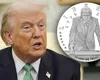 Trezoreria americană dă undă verde pentru baterea unei monede de aur cu Donald Trump