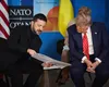 Trump apelează la Zelenski ca să câştige războiul din Iran! Pentagonul vrea să achiziţioneze drone ucrainene de interceptare pentru a se apăra de rachetele iraniene!