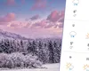 De Paște facem om de zăpadă: Meteorologii Accuweather anunță care vor fi orașele din România lovite de ninsori