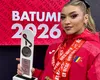 Mihaela Cambei, un aur şi de două ori argint la CE de la Batumi. Câţi bani va primi pentru cele trei medalii