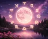 Aceste zodii vor simți o ușurare după Luna Plină Roz în Balanță din 1-2 aprilie 2026. Pentru ele urmează transformări line și discrete