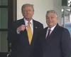 Reacţie bizară a lui Donald Trump după înfrângerea lui Viktor Orban. „Vă mulțumesc foarte mult!”