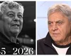 EXCLUSIV Sorin Cârțu, omagiu pentru ”uriașul” Mircea Lucescu: ”L-am apreciat. A fost antrenorul care a venit cu o schimbare mare”