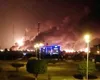 Atacul care ar putea arunca în aer pacea din Golf. Conducta de petrol din Arabia Saudită care ocolește Ormuz a fost bombardată