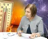 Şefa ANM, Elena Mateescu, ne retrimite la hainele groase din garderobă: „Temperaturile scad şi cu 13 grade C, strat nou de zăpadă la munte de 10-15 cm”. Cât de rău va fi de Paşte 2026