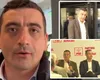 George Simion, surprins la hotelul în care are loc reuniunea PSD pentru demiterea lui Ilie Bolojan. Ce caută liderul AUR în același loc cu social-democrații