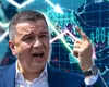 Sorin Grindeanu este și mai  înverșunat împotriva lui Bolojan: „Trebuie schimbată direcția țării! Este o radiografie-șoc pentru România. Economia se prăbuşeşte accelerat şi românii o duc din ce în ce mai rău”