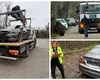 Schema aproape ingenioasă la care recurg tot mai mulți șoferi din București. Își parchează mașinile fără plăcuțe de înmatriculare pentru a evita sancțiunile