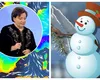 Iarna se întoarce de marţi! Florinela Georgescu: „Vom avea lapoviţă şi ninsoare nu doar la munte. Ninsorile vor face ca stratul nou depus să fie de 10-15 cm!”
