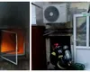 Incendiu la un cămin de bătrâni. Zeci de persoane s-au autoevacuat