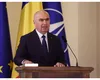 Premierul Ilie Bolojan a informat NATO: Violarea, din nou, a spațiului aerian românesc de către Rusia este un act iresponsabil și o încălcare gravă a dreptului internațional