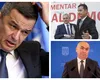 Sorin Grindeanu: „Ilie Bolojan e ca Liviu Dragnea. Otrăvește fântânile, dar România se poate guverna şi fără domnia sa”