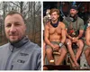 Șoc! Cum arată Marian Godină după Survivor. Val de reacții amuzante pe net. ”Țiplă! Încă o aventură și rămâne hanoracul”