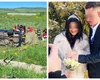 O studentă proaspăt căsătorită și-a pierdut viața într-un accident rutier cumplit din Mehedinți. Cum s-a produs tragedia