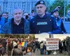 Scandal la mitingul pentru susținerea lui Ilie Bolojan. Fostul ministru pedelist Radu Berceanu, alungat de la protest și escortat de jandarmi: ”Am dreptul să-l susțin pe Bolojan. E foarte urât ce faceți”