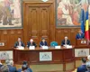 Nicuşor Dan, alături de Mugur Isărescu în ziua care anunţă criza politică din România: „Trăim un război informațional. Oamenii cu credibilitate să intre şi pe TikTok”