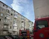 Incendiu într-o garsonieră din Sibiu. Un bărbat a murit carbonizat după ce a uitat să stingă ţigara; 21 de persoane au fost evacuate