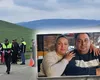 Soția bărbatului decedat în accidentul din Vaslui, răpusă de durere. Femeia a avut nevoie de îngrijiri medicale: „Până când soarta ne unește pe amândoi înapoi, în veci”