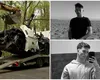 Primele imagini cu cei doi tineri care au murit în accidentul din Snagov. David și Mihai aveau doar 20 de ani