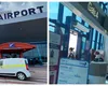 VIDEO Amenințare cu bombă pe aeroportul din Chișinău! Pasagerii, evacuați de urgență!