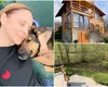 FOTO Locul unde se relaxează Andreea Marin, când vrea să scape de agitația Bucureștiului. Cum arată casa de vacanță de la Telega: „Sufletul așezat la locul lui”