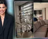 Andreea Popescu, primele imagini din apartamentul de lux în care s-a mutat: „Ador cum începe să arate”