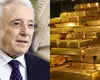 Motivul pentru care Mugur Isărescu nu vrea să crească rezerva de aur a BNR: „Se pregătește pentru momentele grele care vor urma”