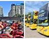 Autobuzele turistice, din nou pe traseu în Capitală. Câți bani vor plăti turiștii pentru un bilet