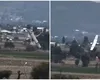 VIDEO Un avion de mici dimensiuni s-a prăbușit în Mexic. Patru persoane au murit