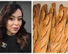 Oana Roman a rămas mască după ce a văzut cât costă o baghetă franțuzească în Dorobanți. ”Explicați-mi și mie de ce”