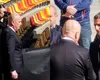 Ilie Bolojan i-a adus un ultim omagiu marelui Mircea Lucescu. Mesajul transmis de premier: „Sunt aici în semn de respect pentru munca şi cariera de o viaţă a unui om cu o carieră prestigioasă”