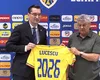 Prima reacție a lui Răzvan Burleanu după ce Mircea Lucescu a suferit un nou infarct