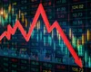 Anunțul moțiunii bagă bursa pe roșu și depreciază leul în tranzacțiile interbancare. Expert: ”Instabilitatea la nivel guvernamental nu este pe placul investitorilor”