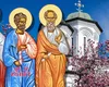 Calendar ortodox 15 aprilie 2026. Cinstirea celor trei apostoli ai lui Hristos care și-au dat viața pentru credință. Zi de harți în Săptămâna Luminată