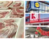 Cât costă carnea de miel înainte de Paște în marile magazine. Ce prețuri sunt la LIDL, Kaufland, Auchan și Selgros