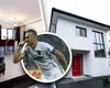 Fostul campion cu Dinamo își vinde vila de lux din Cluj. Cere peste jumătate de milion de euro pentru casa în care a locuit când juca la CFR