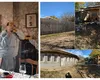 Cum arată casa de lut a lui Puya. Este la țară, la doar câțiva kilometri de București