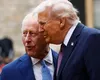 Regele Charles îl taxează cu umor pe Donald Trump: „Fără noi ați vorbi franceza”
