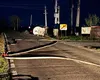 Cisternă cu GPL răsturnată pe DN1D, în Ciorani, după ce a lovit un stâlp de electricitate. Autoritățile au evacuat populația pe o rază de un kilometru
