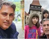 Alexandru Ciucu, alături de fiicele sale. Designerul i-a sărbătorit ziua de naștere a Raisei: „Voi fi mereu lângă voi, indiferent de drum”