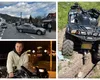 Un băiat de 13 ani a murit după ce s-a răsturnat cu un ATV. În furase de la vărul lui