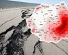 Cutremur în România. Ce magnitudine a avut seismul din Vrancea şi unde s-a simţit