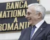 Salariul lunar al lui Mugur Isărescu a crescut cu 3.410 lei în 2026. Câți bani primește acum guvernatorul BNR