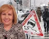 EXCLUSIV Alertă ANM pentru următoarele ore. Vremea se strică din nou, Elena Mateescu anunță ploi, vânt și ninsori: „Se va depune strat de zăpadă”