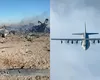 Forțele SUA au distrus la sol două avioane americane Hercules C-130 în timpul operațiunii de salvare a pilotului doborât vineri