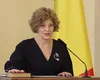 Oana Gheorghiu, mesaj dur pentru cei care vor să-l dea jos pe Bolojan: „Politicienii ar trebui să înțeleagă că oamenii nu se mai mulțumesc cu un kilogram de zahăr înainte de alegeri”